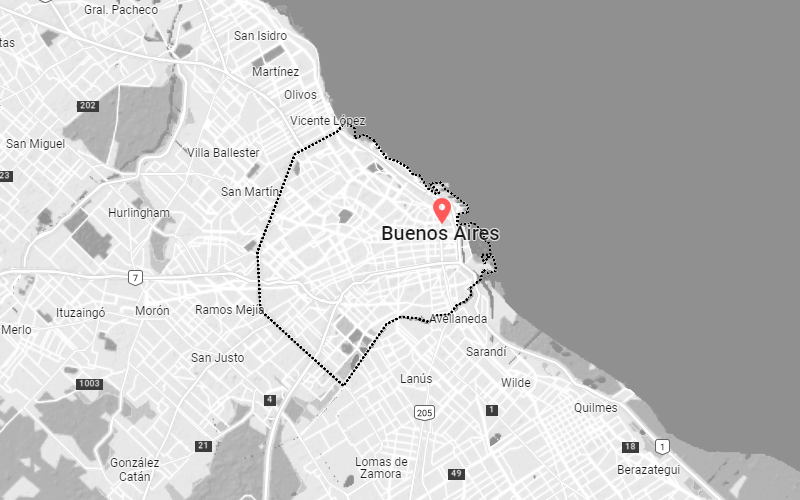 map-localization